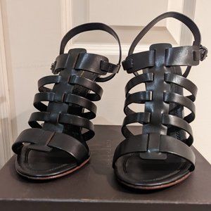 Fabulous Elie Tahari Gladiator Heels in Size 10